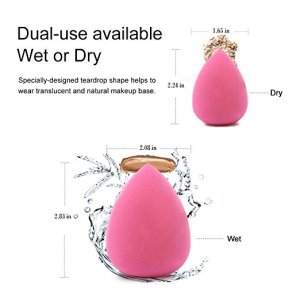 5pc wholesale beauty makeup sponge