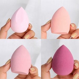 6pcs latex-free makeup sponges blender Beauty accessories cosmetic puff foundation sponge set