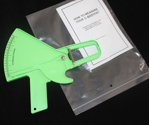 80mm Fitness &amp; body building fat caliper