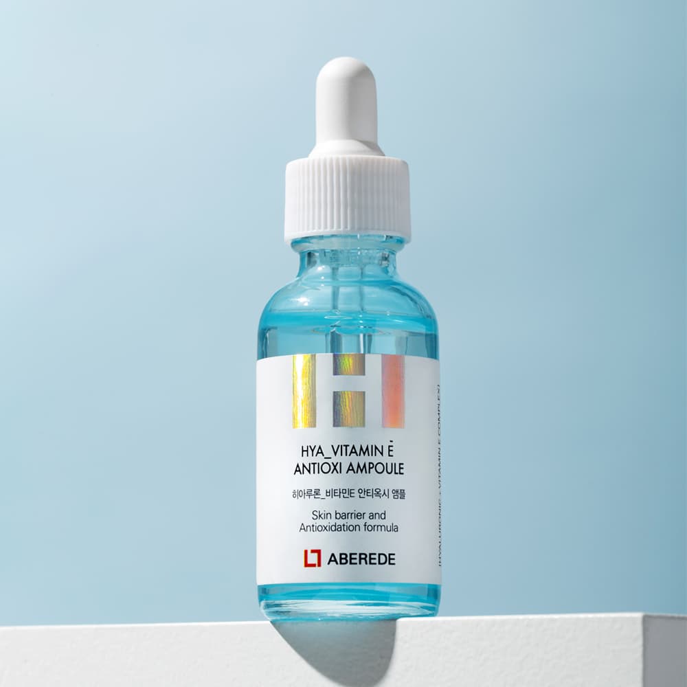 ABEREDE HYA_VITAMIN E ANTIOXI AMPOULE