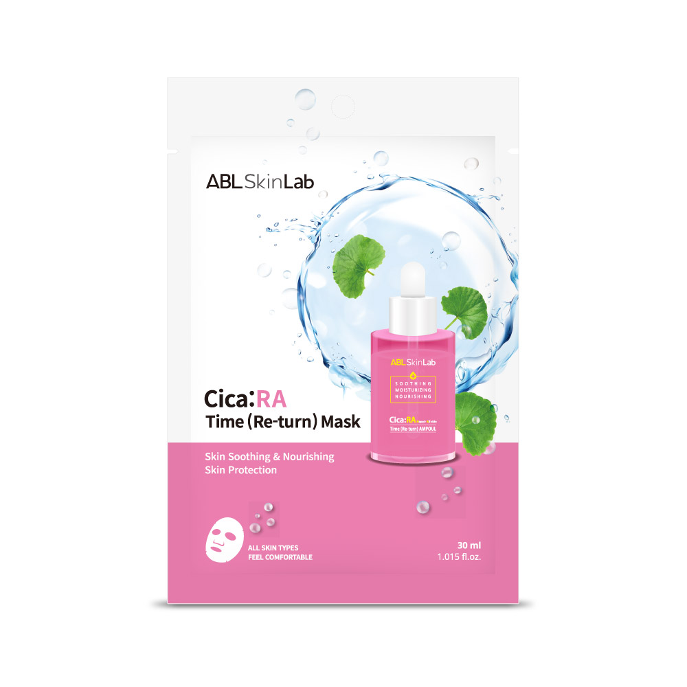 [ABLSkinLab] Time (Re-turn) Mask (Madeca:RA, Cica:RA)