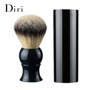 Acrylic Handle Boar Bristle brush hair Neck Hair Shaving brush