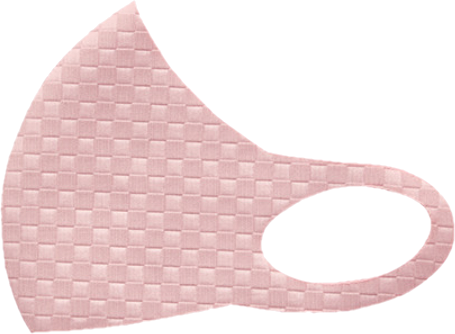 AERO-SILVER V-Shield 3D Washable Mask in KOREA