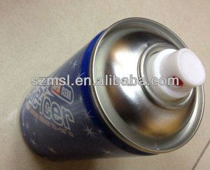 Aerosol Shaped Safe Can