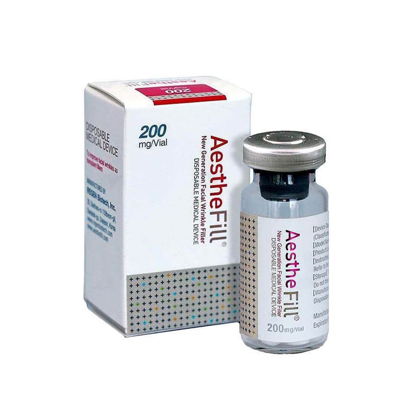 AESTHEFILL, Skin booster