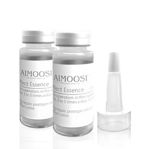 Aimoosi Multi-Effect Essence Microblading Permanent Makeup fixing color &repair agent