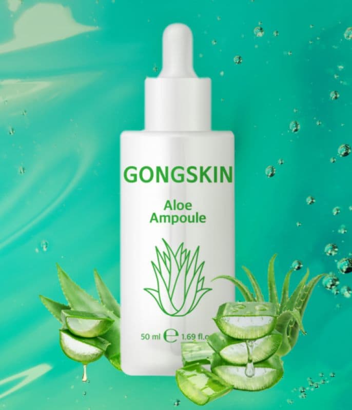 Aloe Ampoule