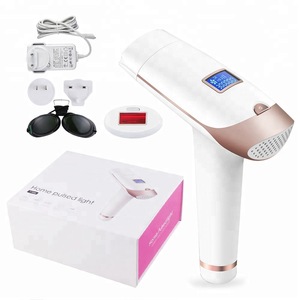 amazon bestselling products mini diode laser epilation IPL Women Epilator Mini portable laser hair removal CE ROHS Approved