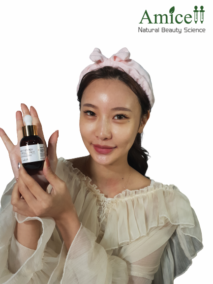 Amicell Skin Care Perfect Energy Lift Ampoule Pack Skin lifting Skin firming Anti-wrinkle Cosmetic