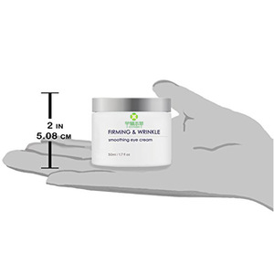 Anti-aging firming and wrinkle eye cream for women & men