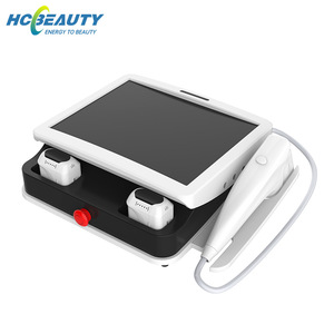 Anti-wrinkle Machine Type portable 1-11 lines face and body lifting 3d hifu equipment
