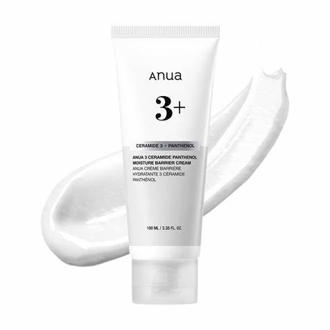 [ANUA]CERAMIDE PANTHENOL MOISTURE BARRIER CREAM 100ML