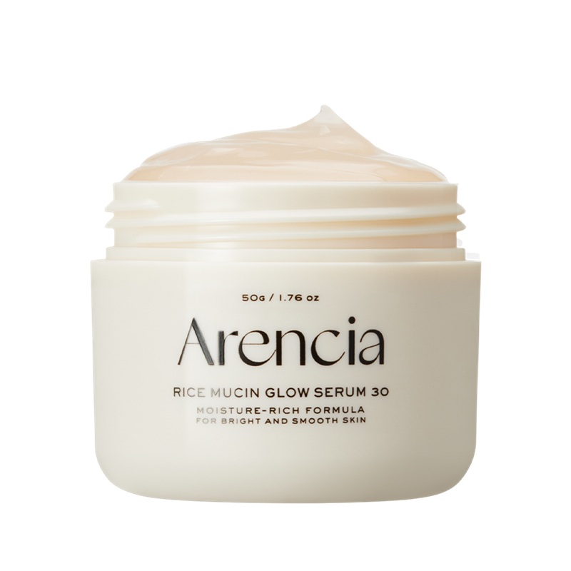 (Arencia) Rice Mucin Glow Serum 30 50g