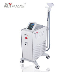 AYJ-808H  ayplus supplier hair removal home use diode laser hair removal for clinic