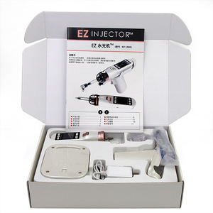 Best new Negative Pressure Water Injection Vacuum Mesotherapy Machine EZ Injector Gun
