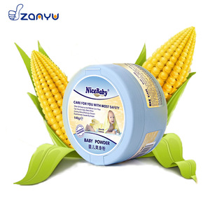 Best Quality Baby Corn Powder Diaper Rash Powder