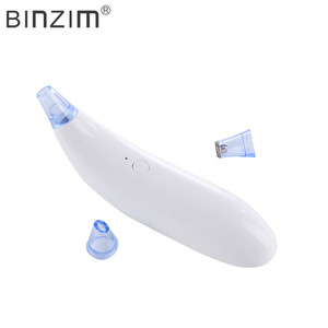 BINZIM Comedo Skin Care Electric  blackhead remover pimple comedone extractor tool