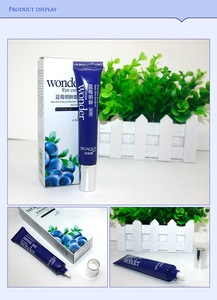 Bioaqua Blueberry Dark Circles Under Eyes Removal Lotion Anti Wrinkle Anti Age Eye Skin Firming Care Cream