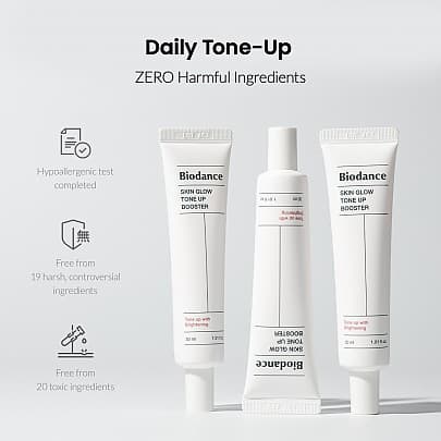 Biodance Skin Glow Tone Up Booster 30ml
