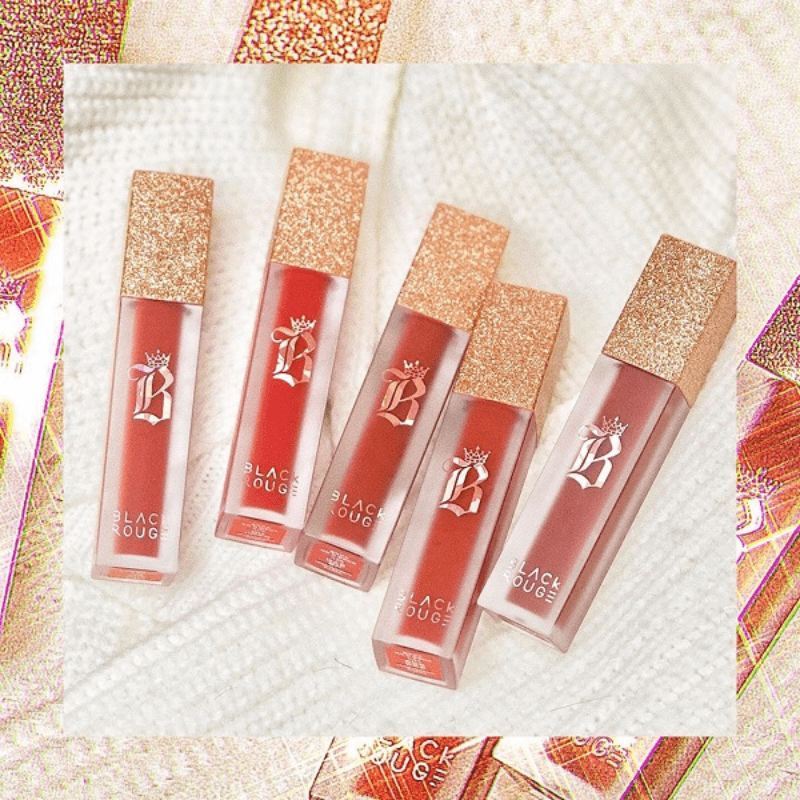 BLACK ROUGE AIR FIT VELVET TINT 7