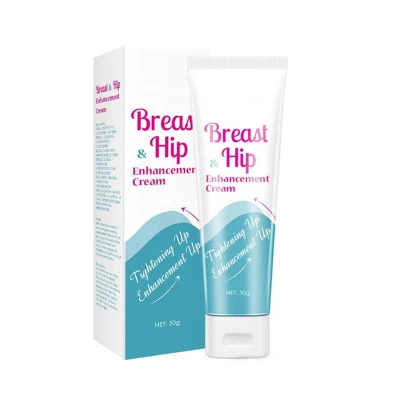 Breast Enlargement Cream Body Lotion Organic Hip up Cream Beauty Lifting Big Breast Cream