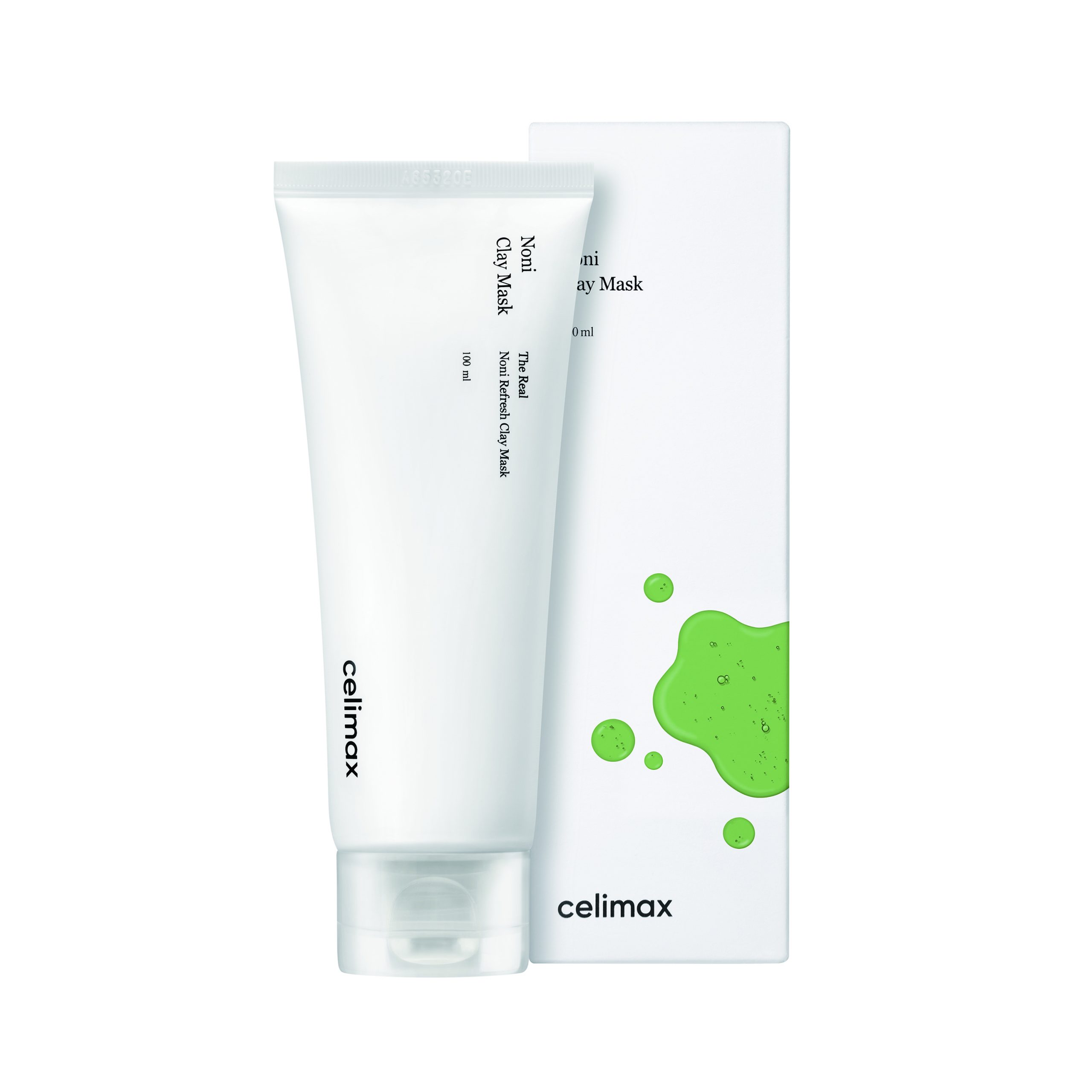 (celimax) The Real Noni Refresh Clay Mask