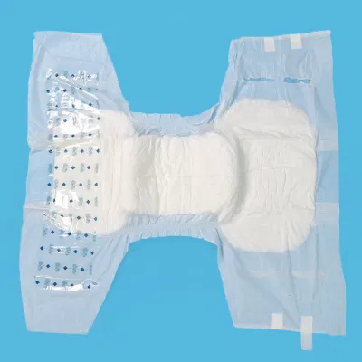 Cheap PE Film PP Tapes Adult Nappies Adult Diaper for Old People