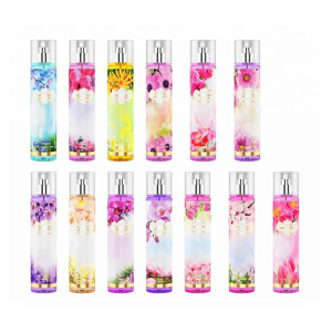 Chicphia Manufacturer Fragance Body Mist Spray Woman