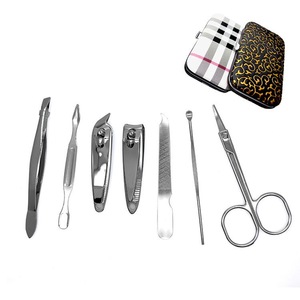 China Supplier Multifunctional Eyebrow Hair Scissor