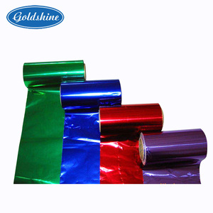 colored hair aluminum salon hairdressing foil 0.05mm