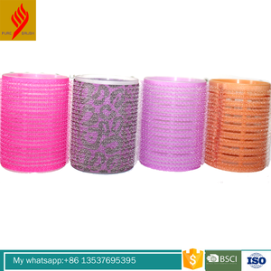 colorful manufacturer plastic hair roller