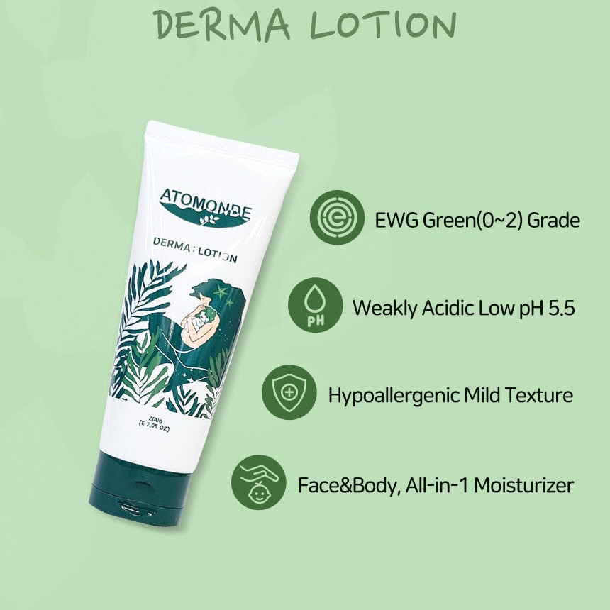 Derma Baby Lotion