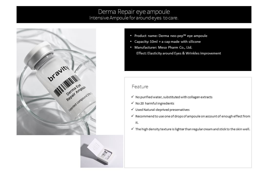 Derma Eye Repair Ampoule