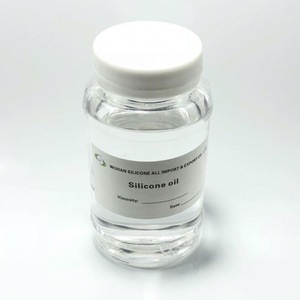 dimethicone Low viscosity silicone oil based makeup products