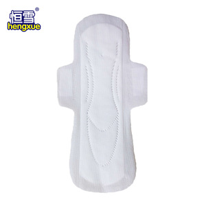 Disposable anion panty liner