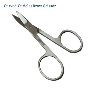 Disposable Mini Straight Beauty Scissors