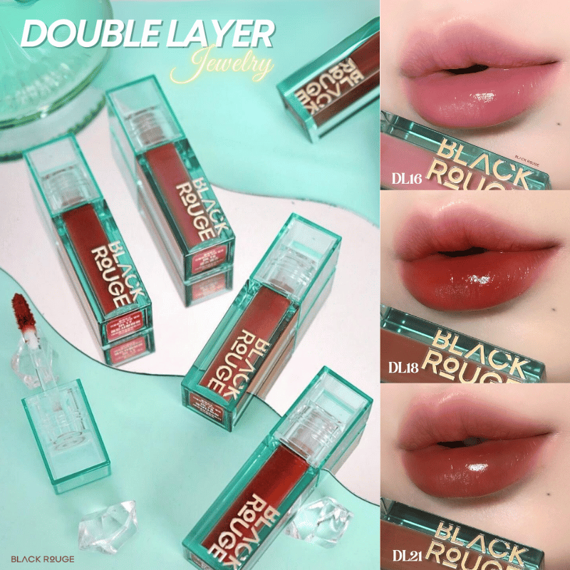 DOUBLE LAYER OVER VELVET 3 - JEWELRY
