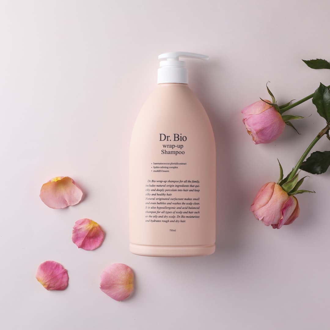 Dr. Bio Wrap-Up Shampoo 
