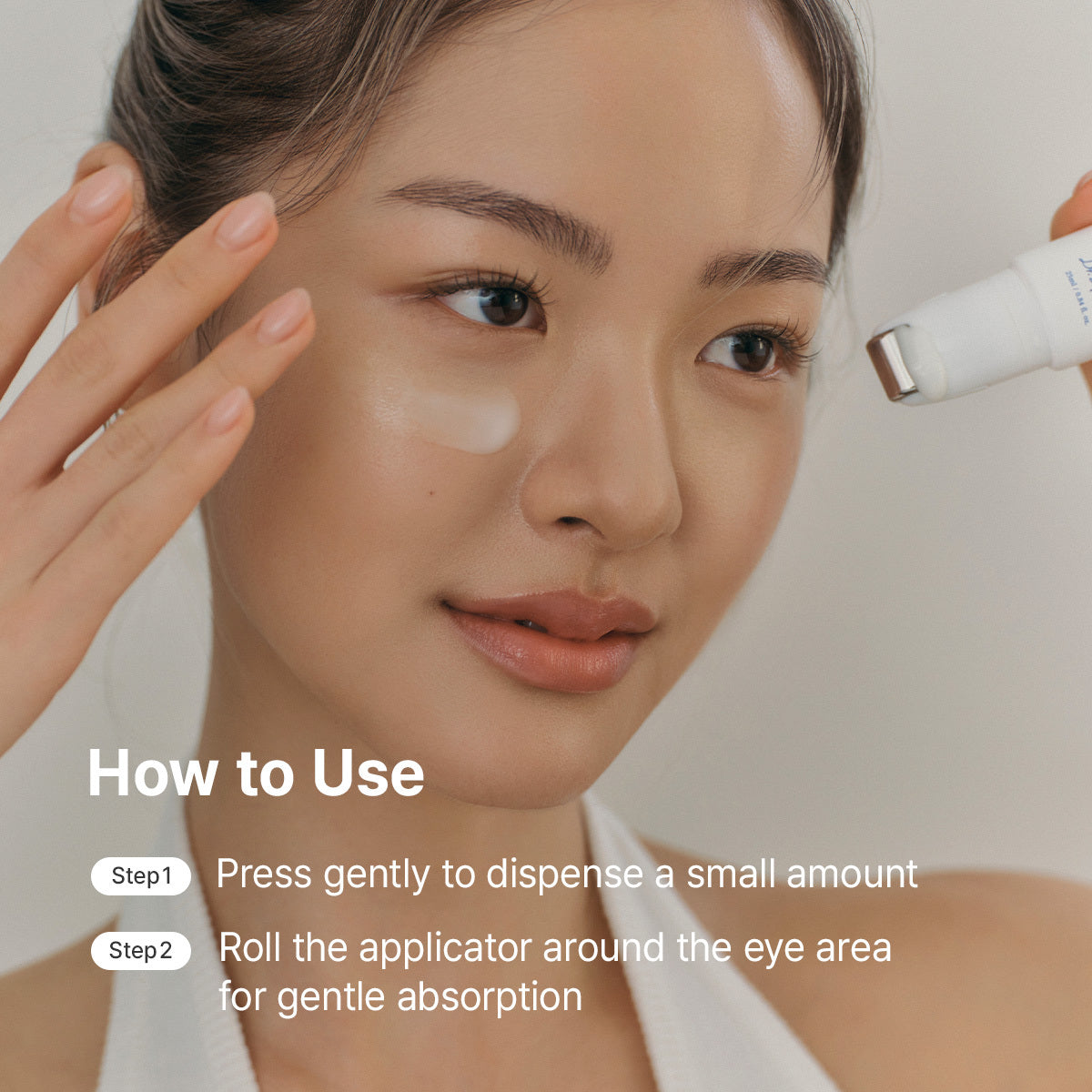 (Dr.Althea) Retinol Flat Iron Eye Roller 25ml