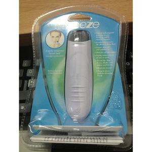 Dry Battery Operated Professional Hair Clipper Products Electric Hair Trimmer