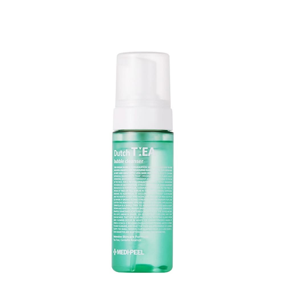 DUTCH TEA BUBBLE CLEANSER