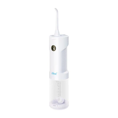 Efficiently Stepless Speed Oral Irrigators Without Hurting Gums for Cleaning