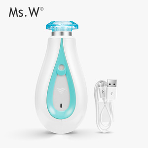 Electric Facial Mist Sonic Essential Oil Spray Face and Hair Steamer for Skin Deep Moisturizing Korean Skin Care Tool