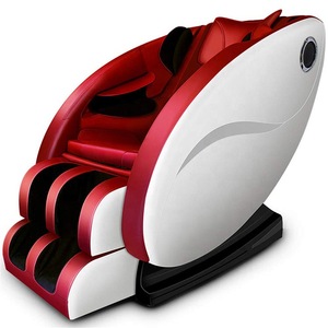 Electronic Full Body Shiatsu Recliner massage chair 4d zero gravity