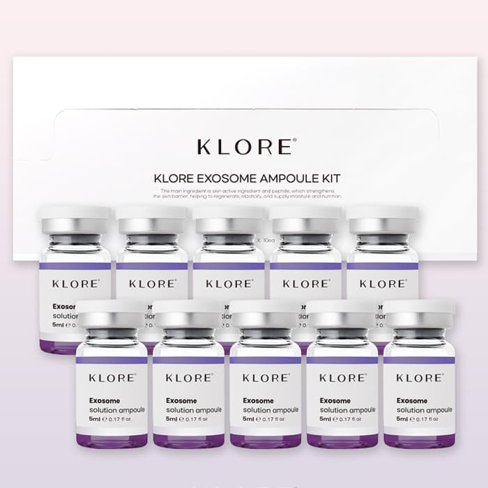 EXOSOME AMPOULE KIT
