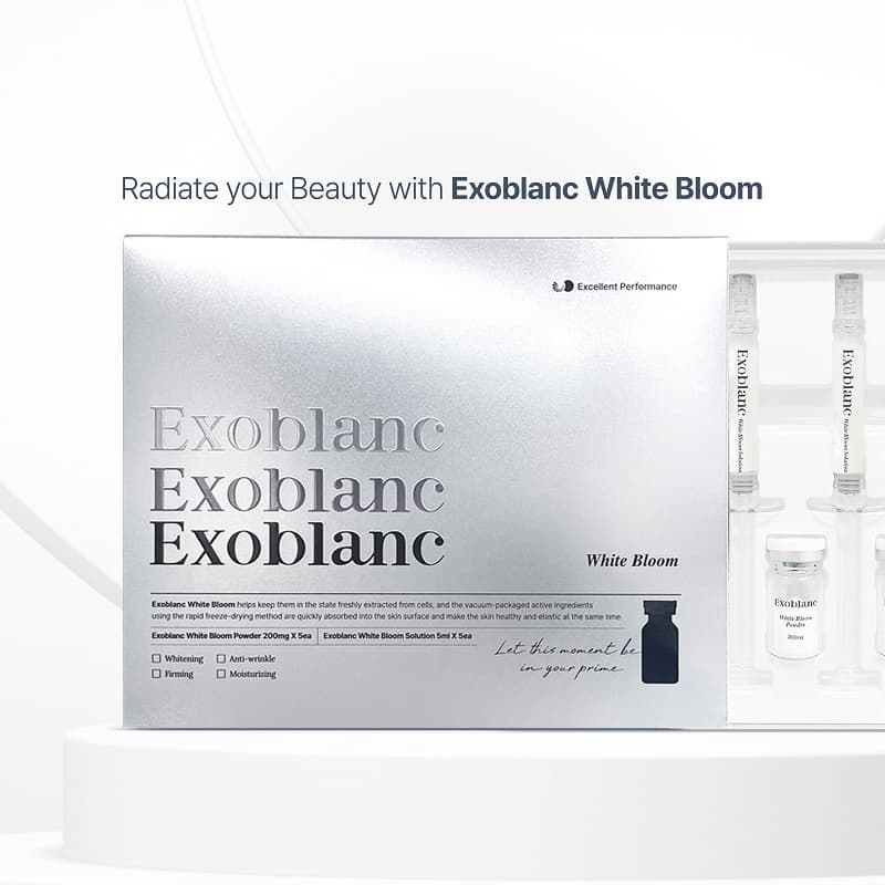 [Exosome] Exoblanc White Bloom