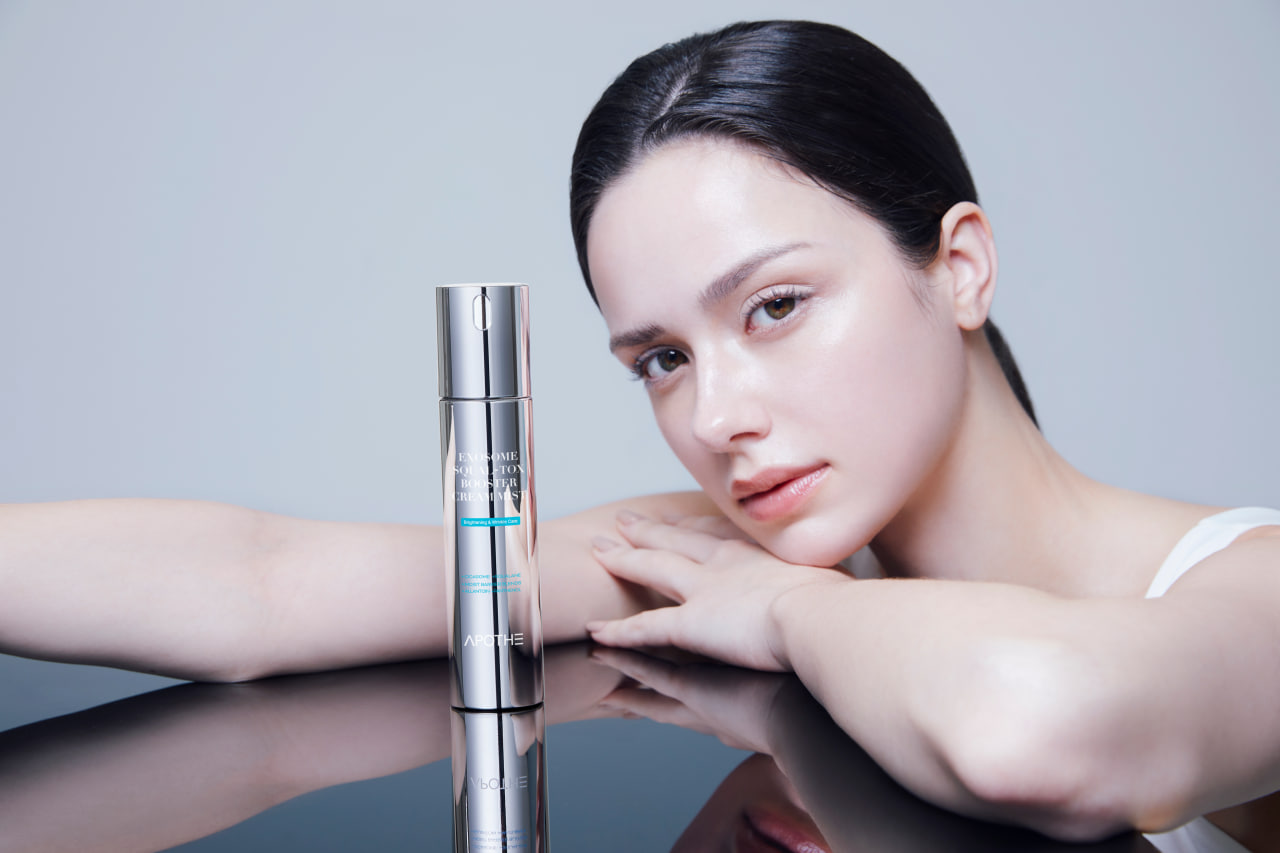 EXOSOME SQUAL-TOX BOOSTER CREAM MIST