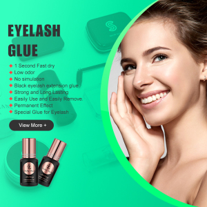 Eyelashes Extension Professional Glue Oem Waterproof Eyelashes Glue Extension