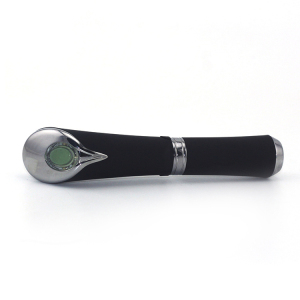 Factory directly sell jade heat and vibration eye massage wand