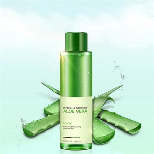 Factory OEM top quality facial skin care pure rose water toner